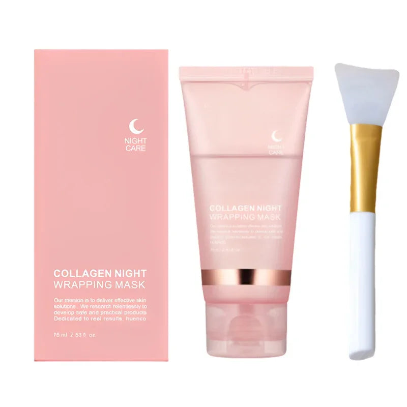 ELISAANIA collagen face mask